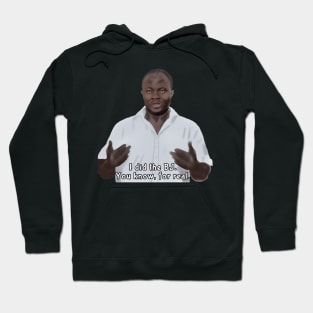 Michael - I did the BJ Hoodie